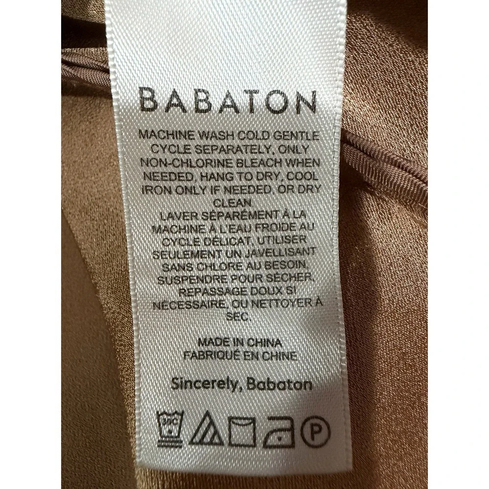 Babaton samuel blazer